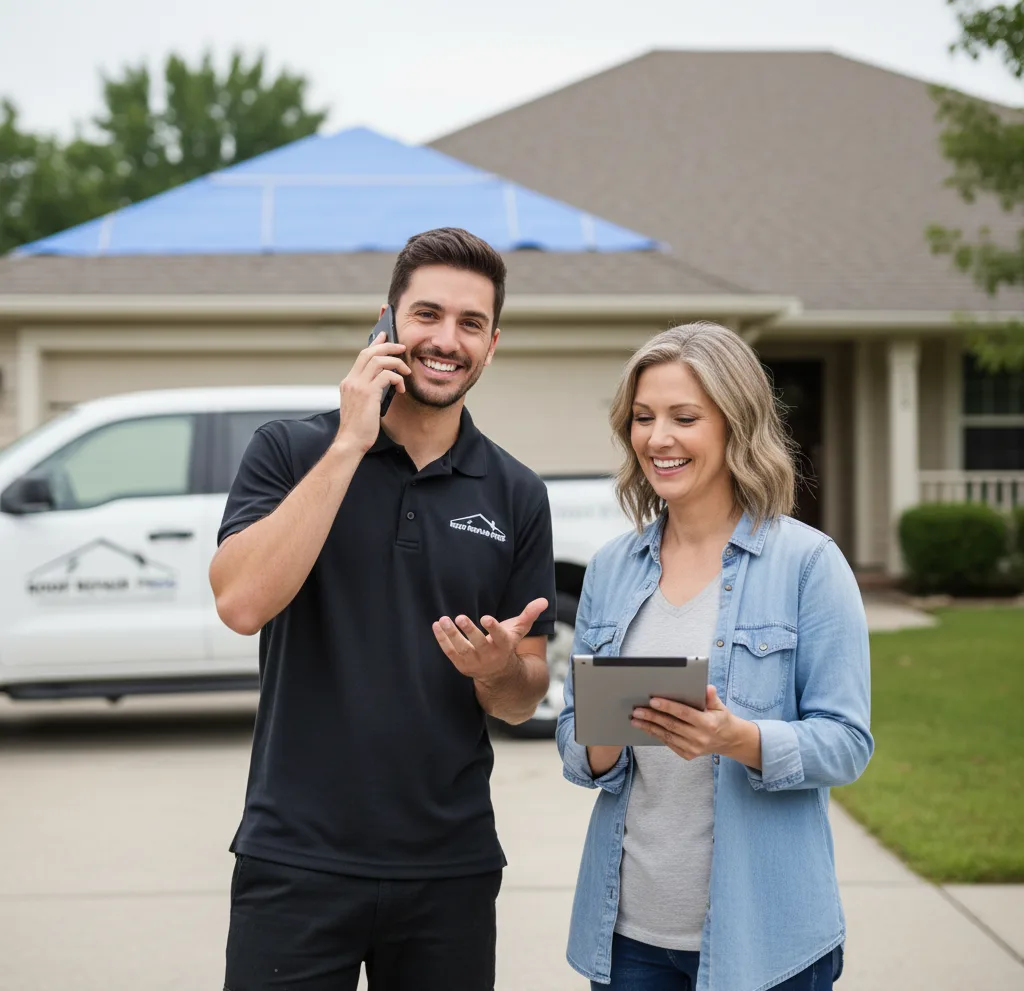 Storm Damage Repair in Questa, NM