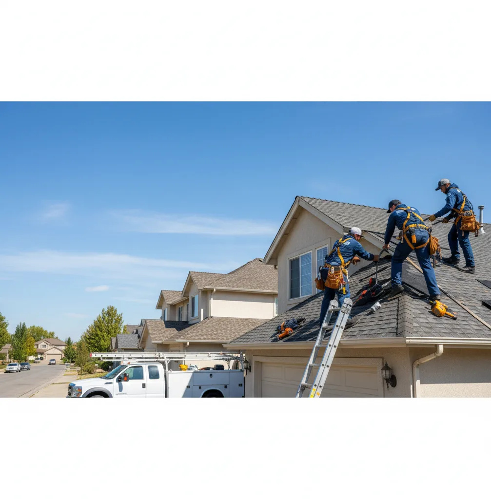Storm Damage Repair in Questa, NM